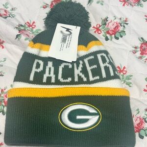 Green Bay Packers Knit Beanie
